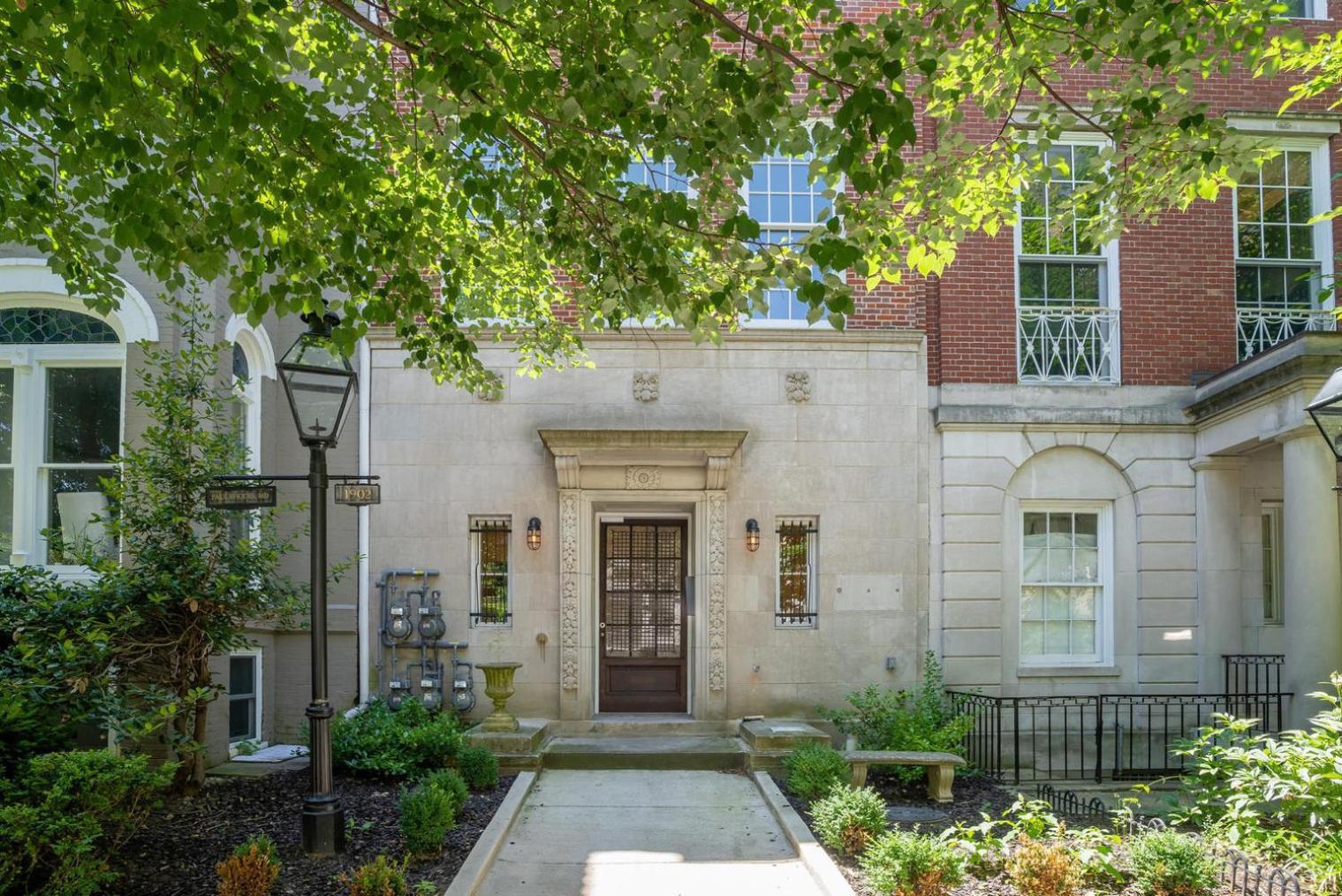 Dupont Circle 2br W Wd Nr Restaurants Bars Wdc-738 * Washington