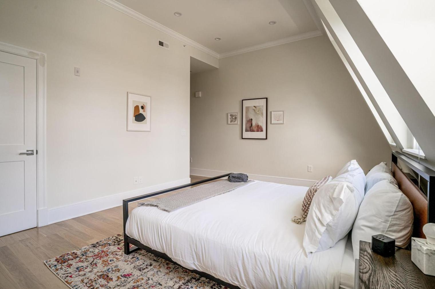 Apartment Dupont Circle 2br W Wd Nr Restaurants Bars Wdc-738