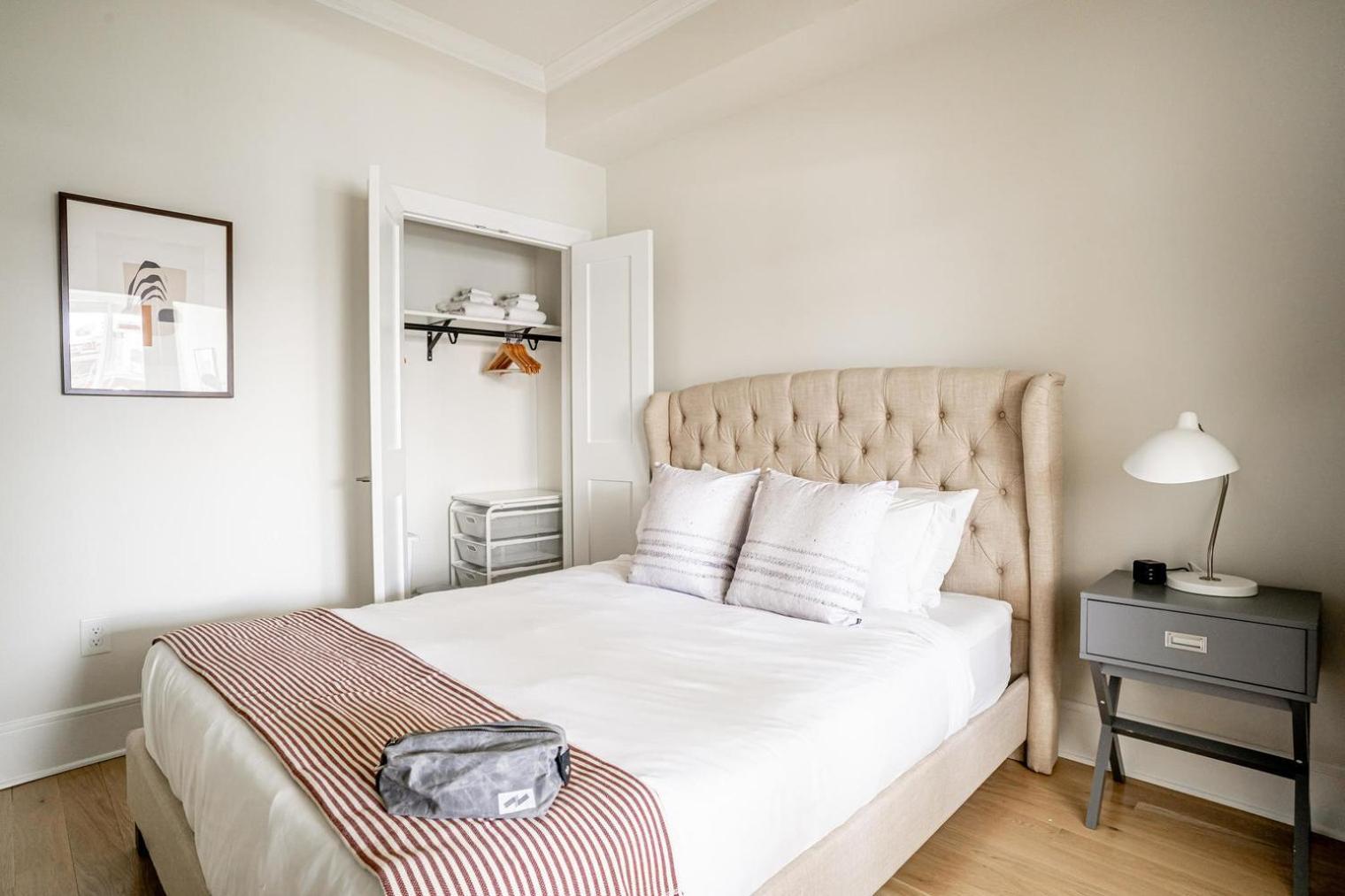 Apartment Dupont Circle 2br W Wd Nr Restaurants Bars Wdc-738 Washington