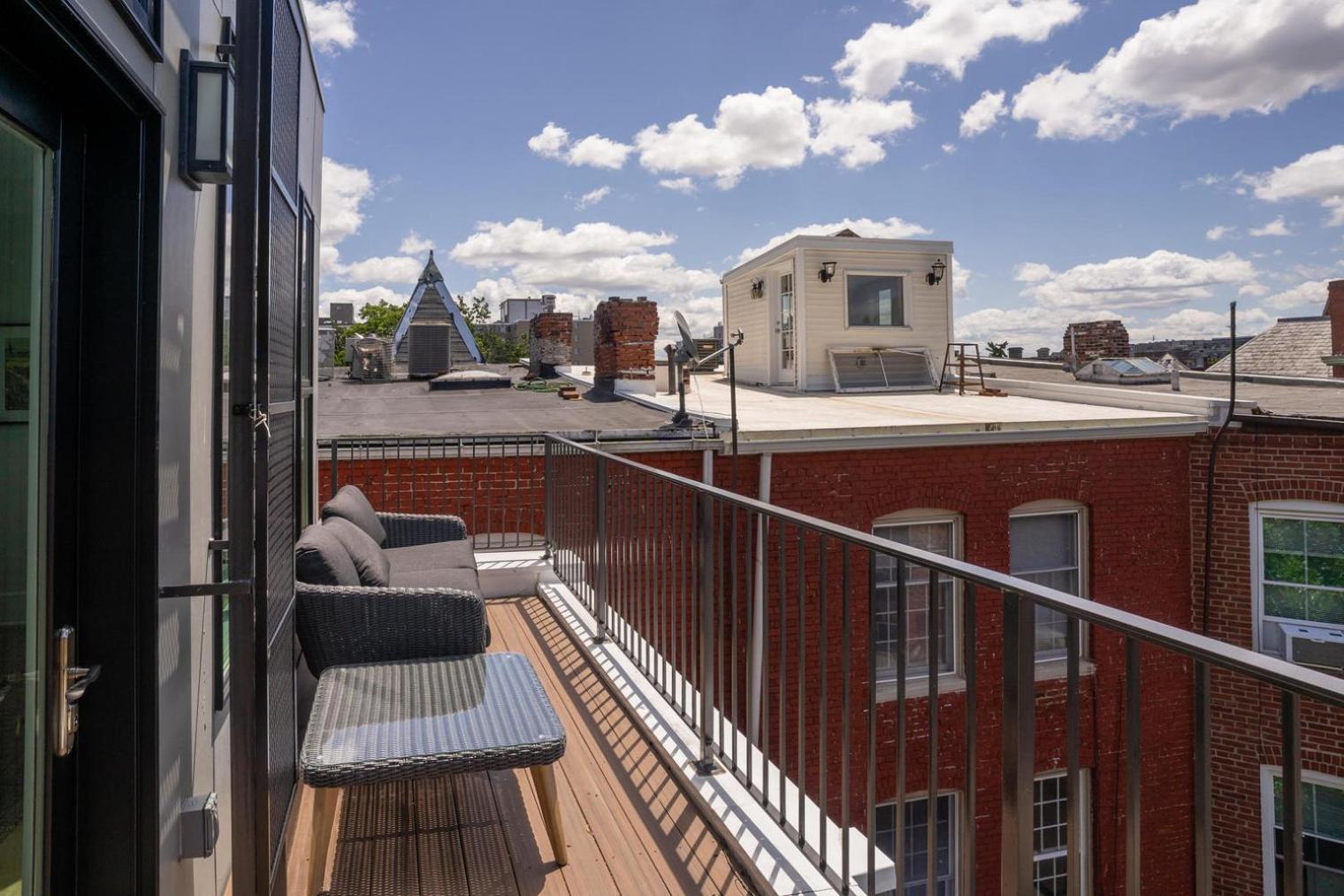 Dupont Circle 2br W Wd Nr Restaurants Bars Wdc-738 Apartment *
