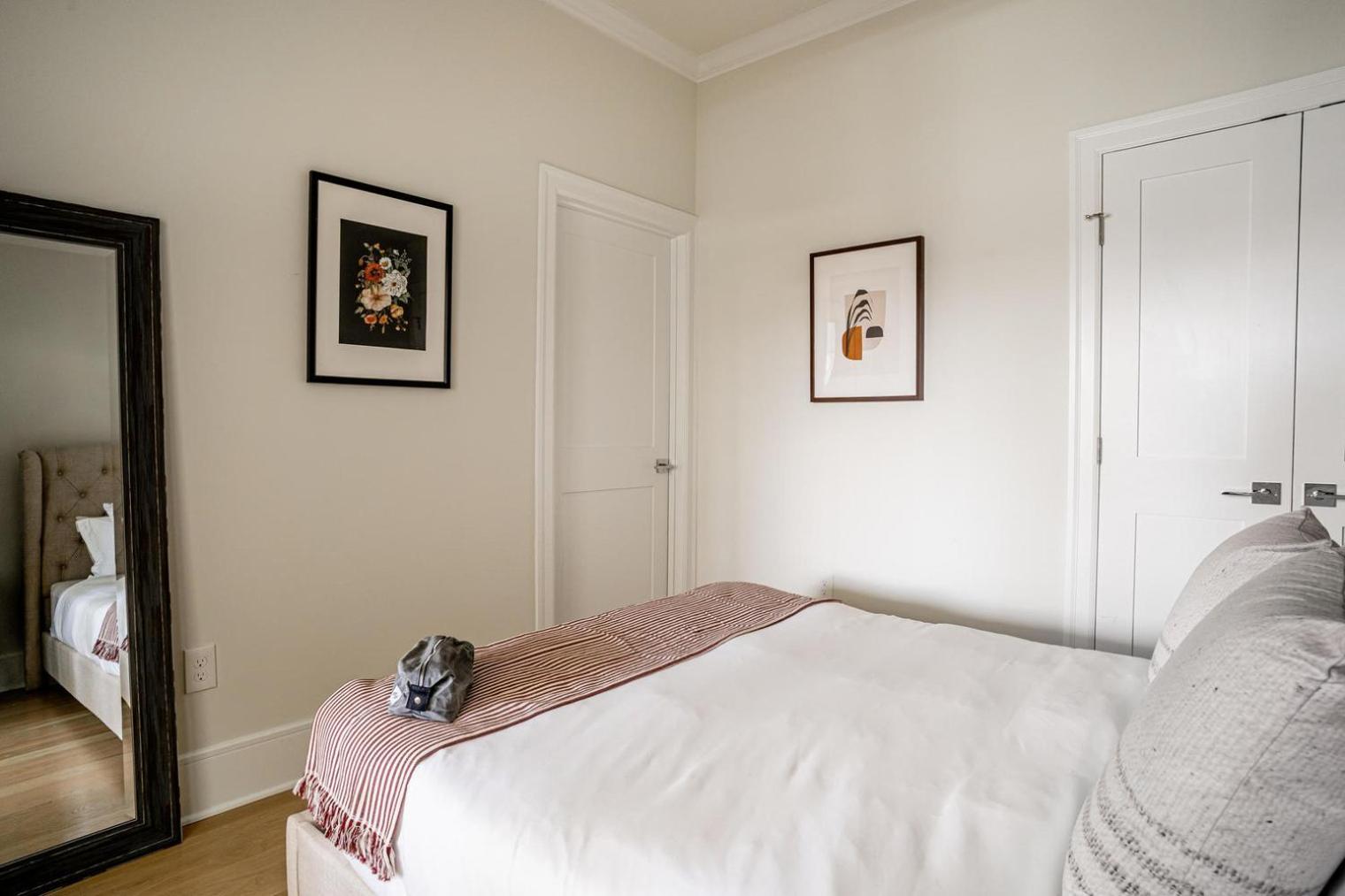Apartment Dupont Circle 2br W Wd Nr Restaurants Bars Wdc-738 *