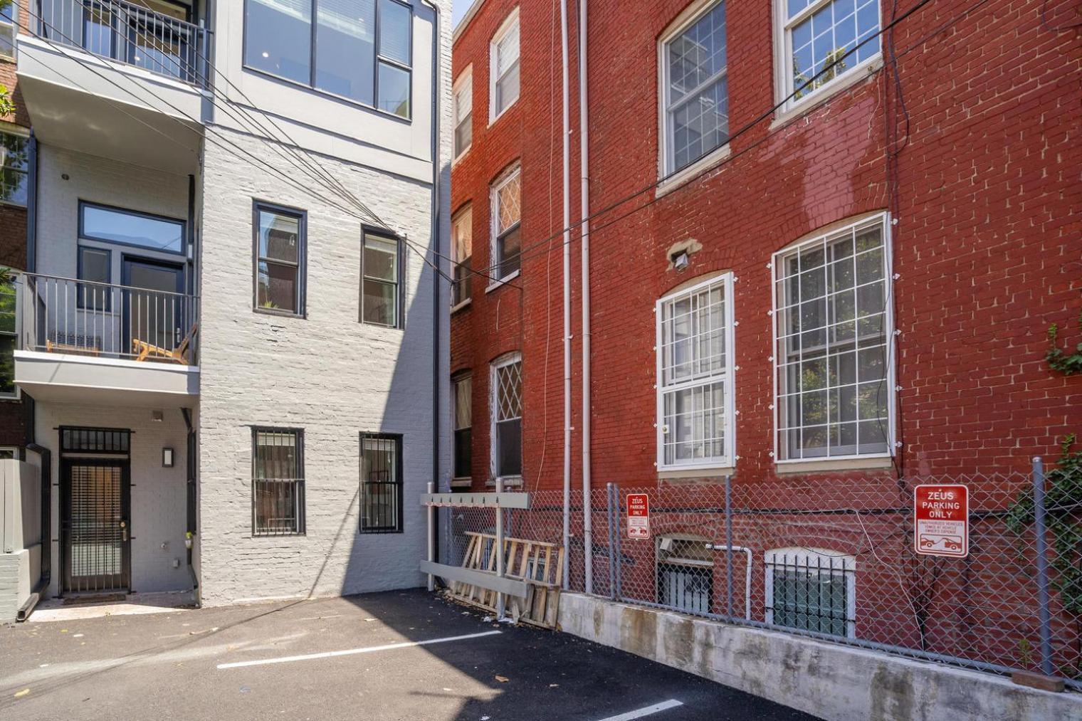 Dupont Circle 2br W Wd Nr Restaurants Bars Wdc-738 * Washington