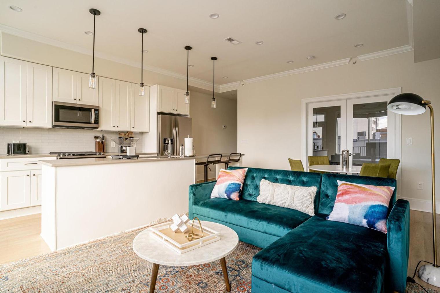 Apartment Dupont Circle 2br W Wd Nr Restaurants Bars Wdc-738 *