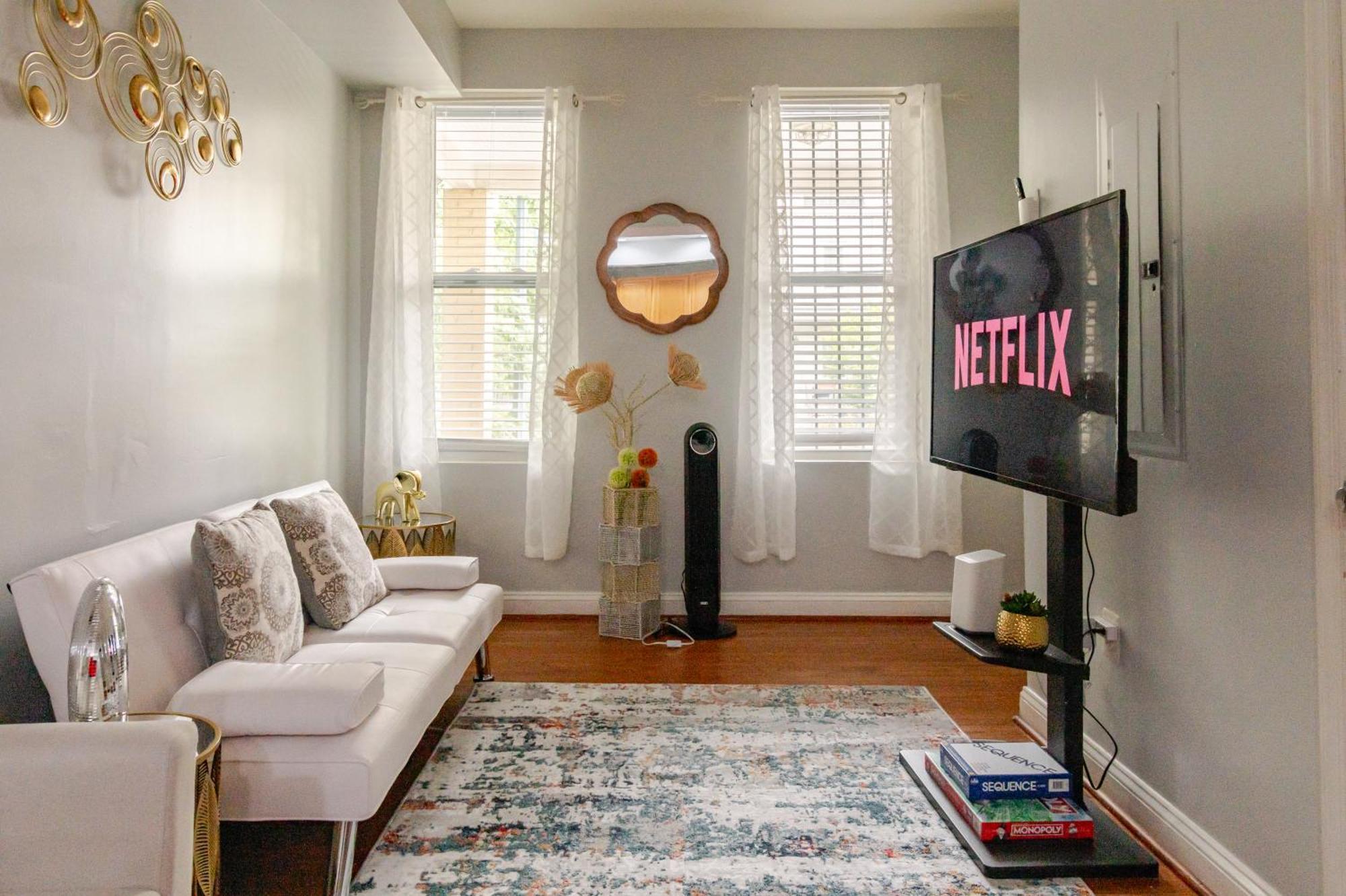 Spacious, Relaxing And Gorgeous 5bd 5ba House In Dc Villa Washington