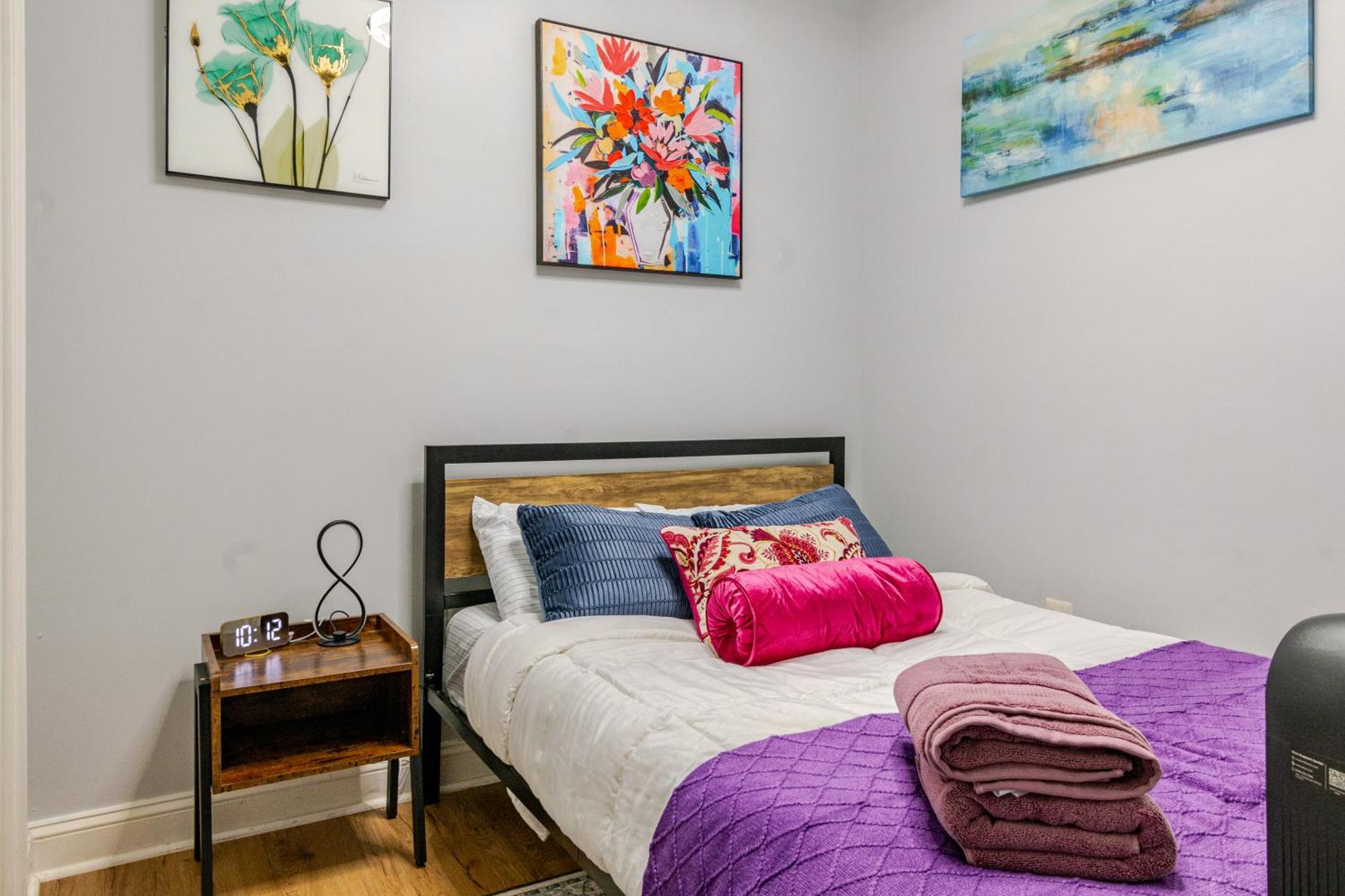 Villa Spacious, Relaxing And Gorgeous 5bd 5ba House In Dc Washington