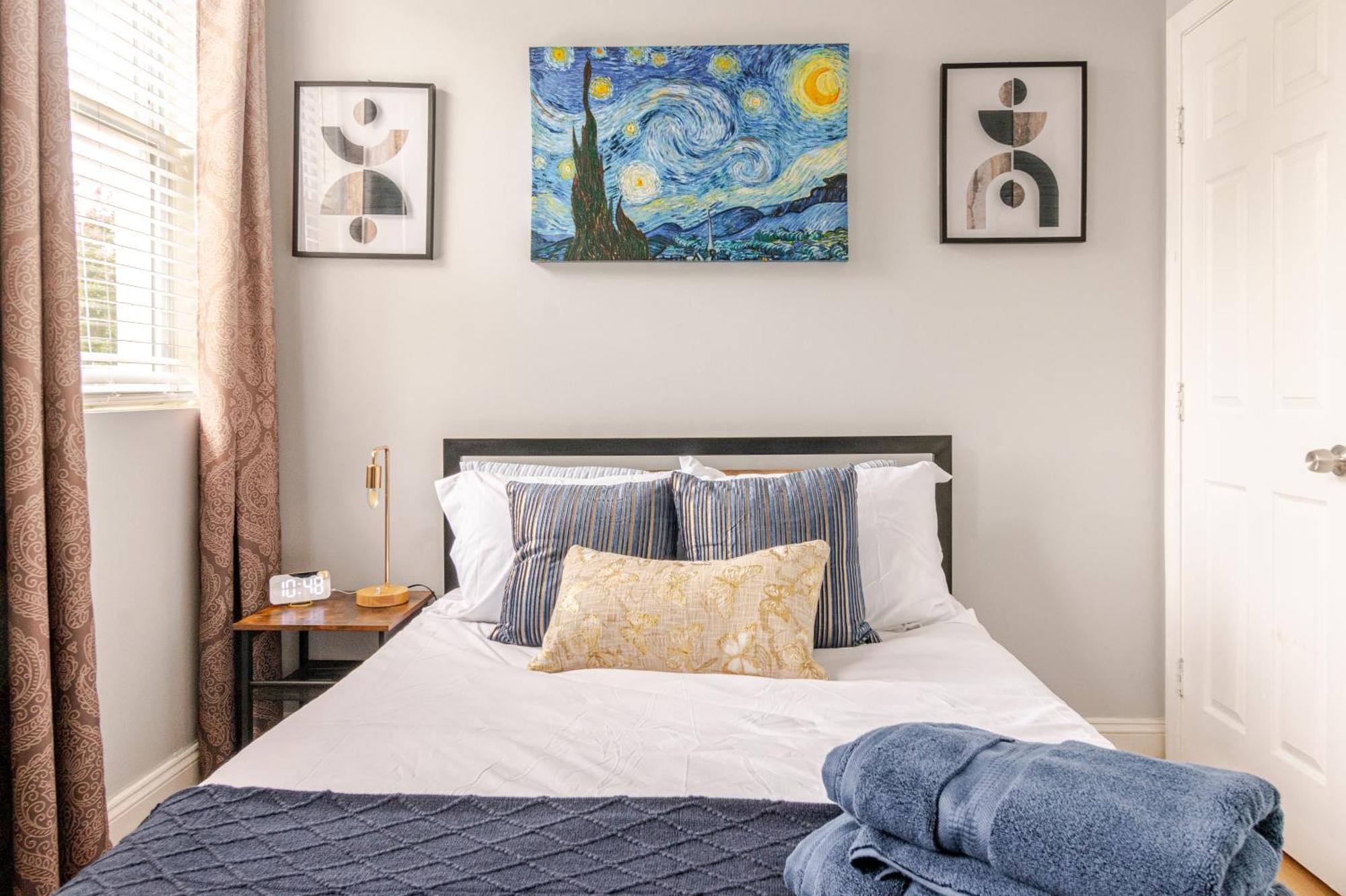 Spacious, Relaxing And Gorgeous 5bd 5ba House In Dc *