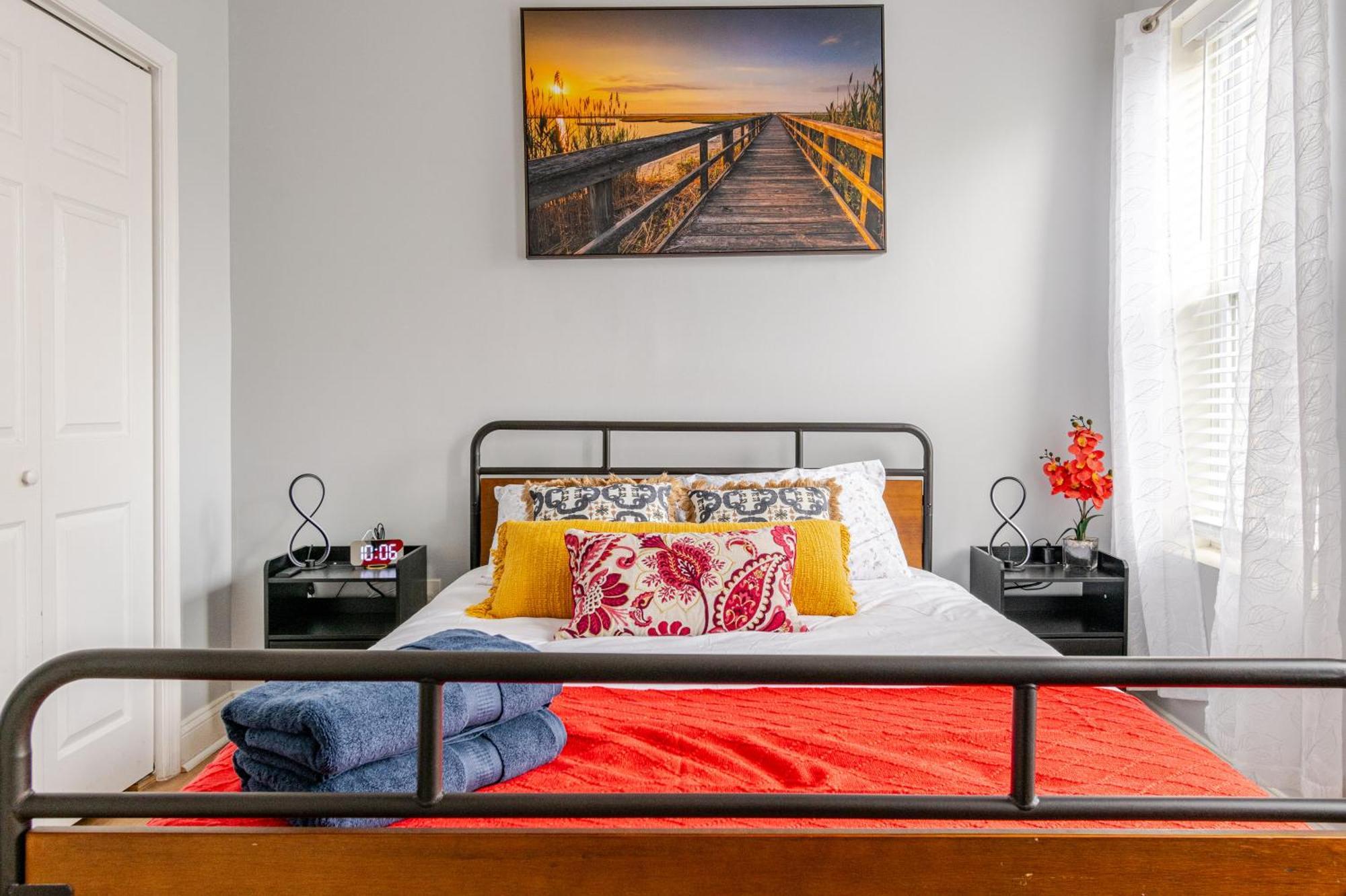 Villa Spacious, Relaxing And Gorgeous 5bd 5ba House In Dc Washington