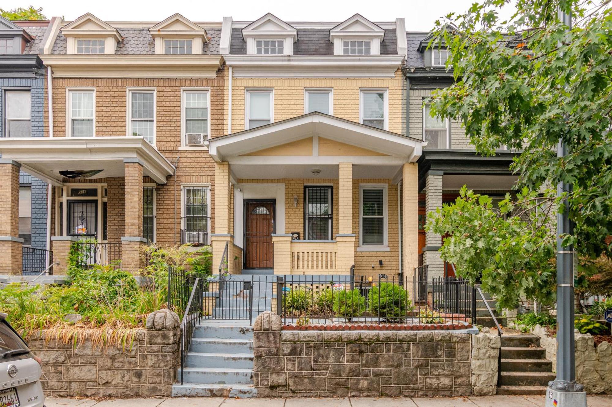 Spacious, Relaxing And Gorgeous 5bd 5ba House In Dc Villa Washington