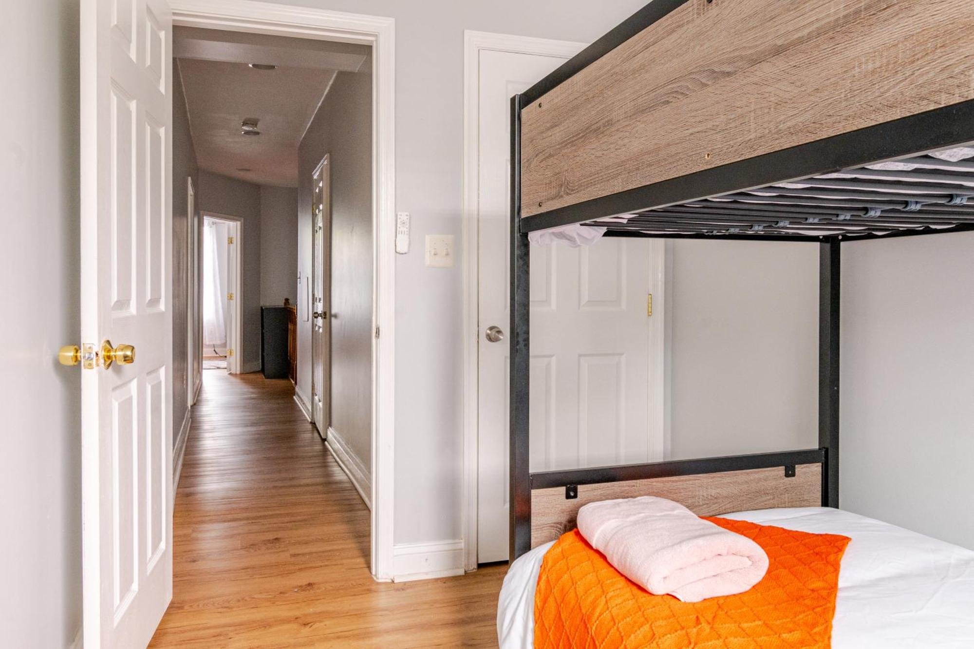 Spacious, Relaxing And Gorgeous 5bd 5ba House In Dc