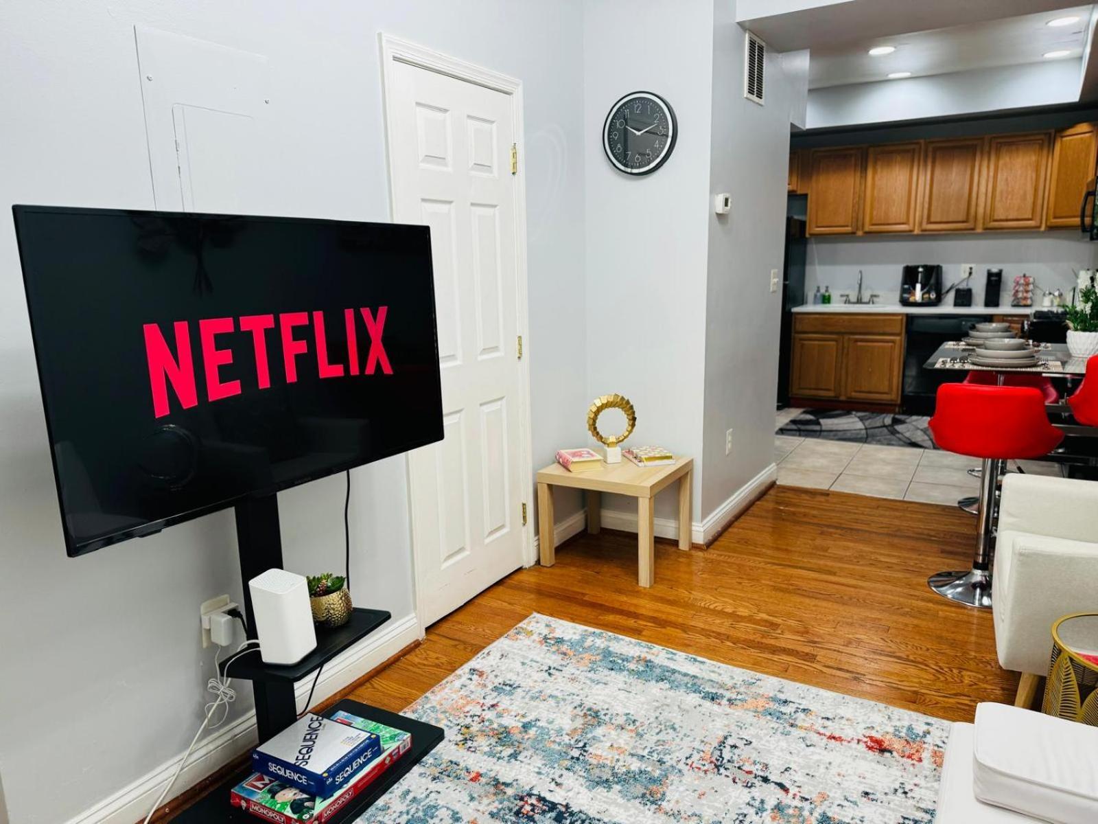 Spacious, Relaxing And Gorgeous 5bd 5ba House In Dc Washington