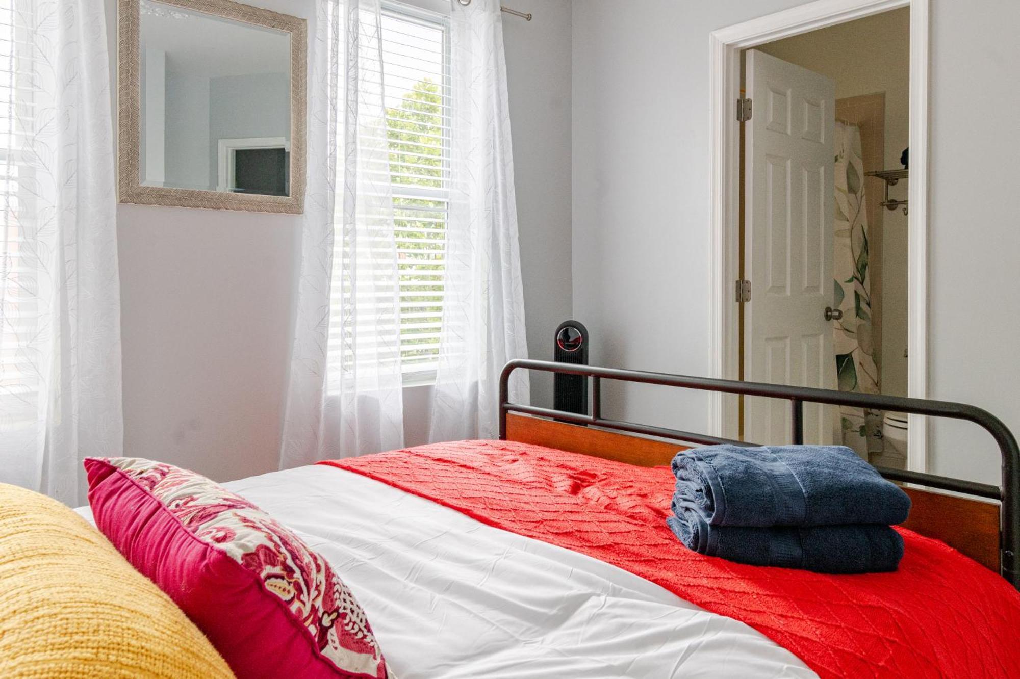 Spacious, Relaxing And Gorgeous 5bd 5ba House In Dc