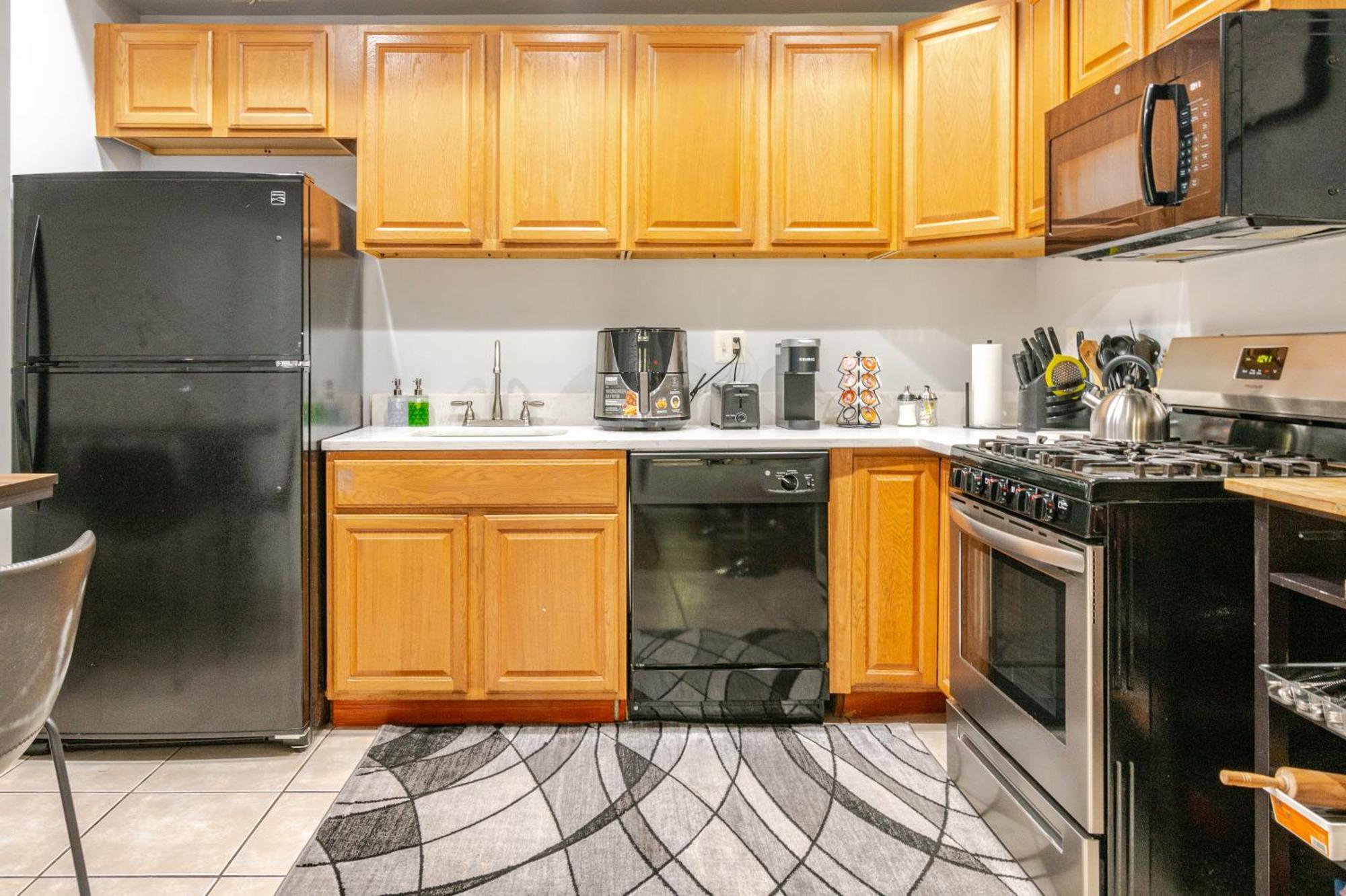Spacious, Relaxing And Gorgeous 5bd 5ba House In Dc * Washington