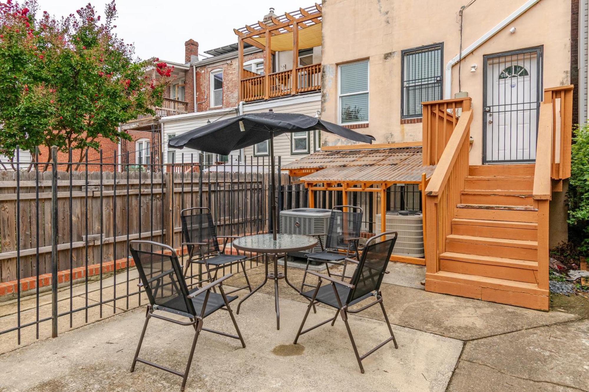 Villa Spacious, Relaxing And Gorgeous 5bd 5ba House In Dc Washington