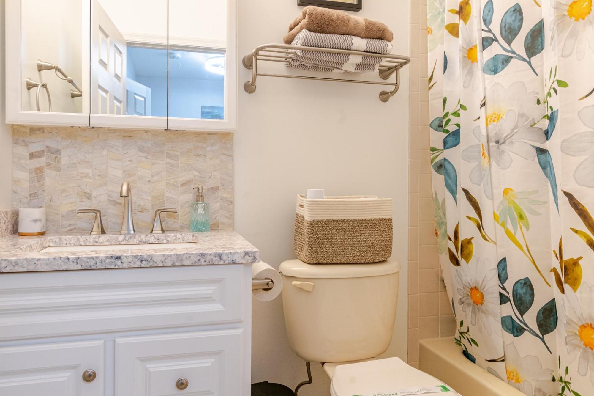 Spacious, Relaxing And Gorgeous 5bd 5ba House In Dc *