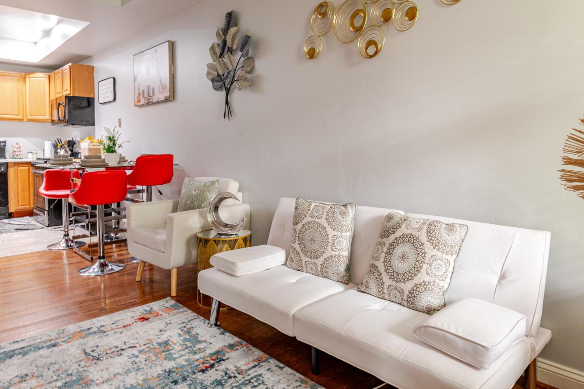 Spacious, Relaxing And Gorgeous 5bd 5ba House In Dc Washington