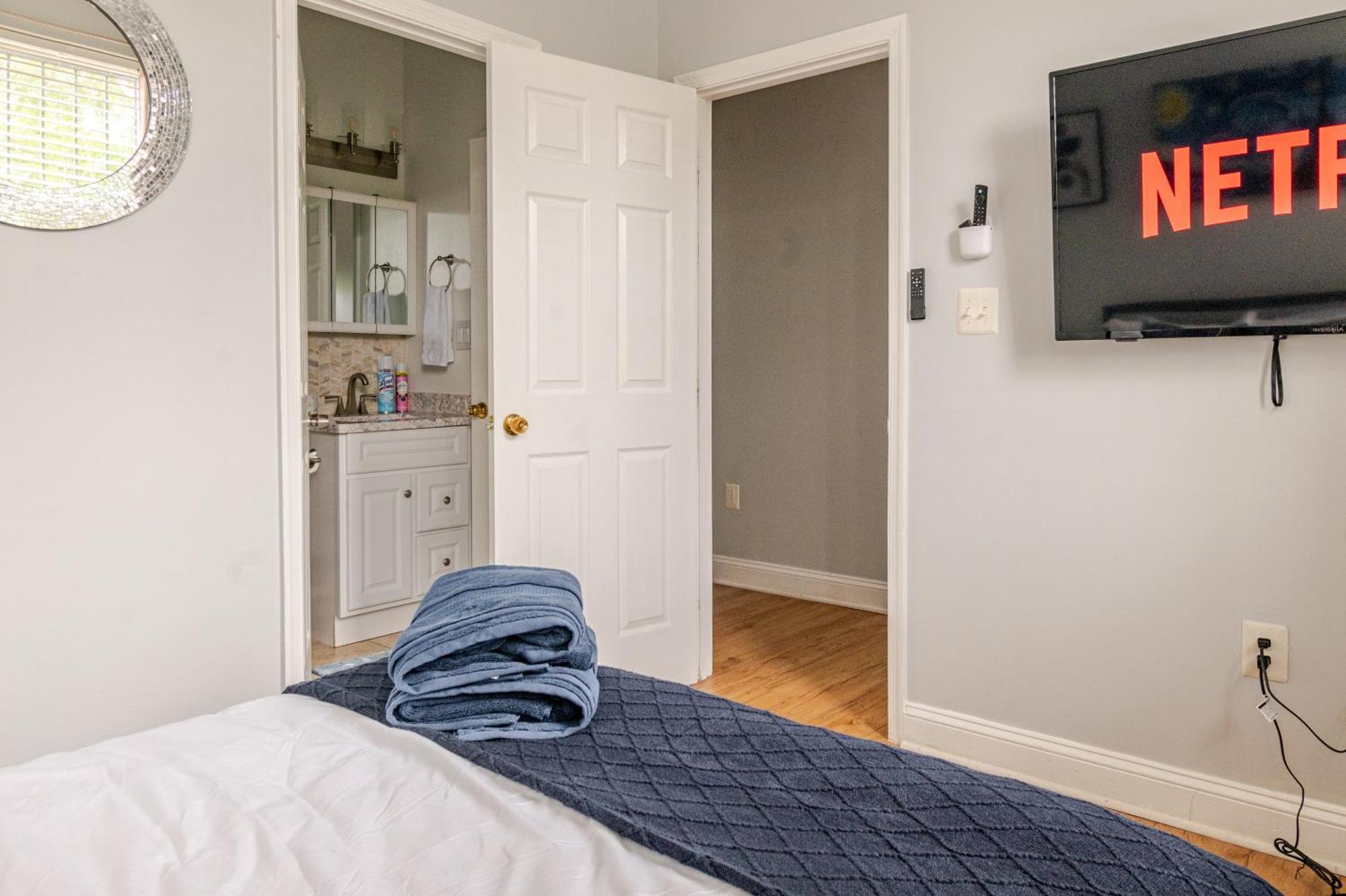 Spacious, Relaxing And Gorgeous 5bd 5ba House In Dc Washington
