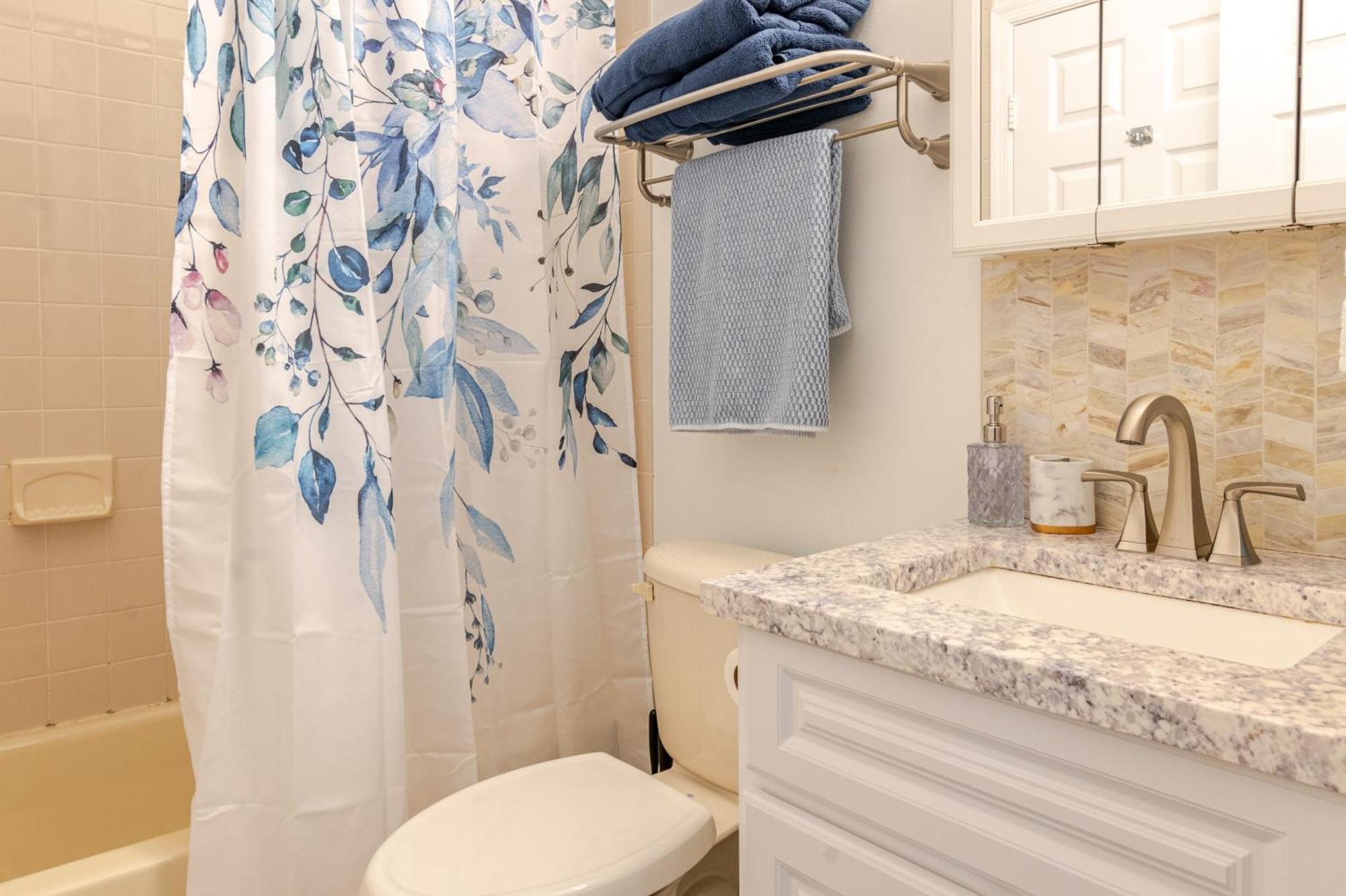 Spacious, Relaxing And Gorgeous 5bd 5ba House In Dc * Washington