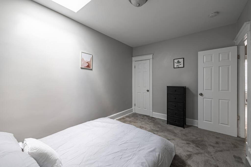Holiday home Cozy 3br House In Dc With Parking Washington