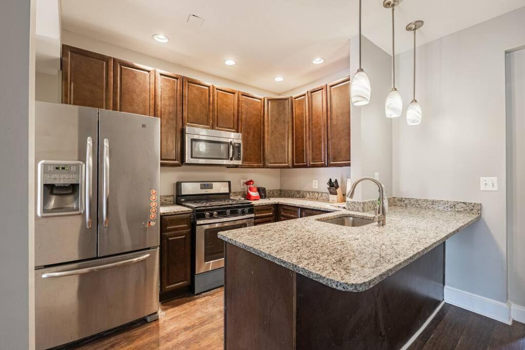 Holiday home Cozy 3br House In Dc With Parking