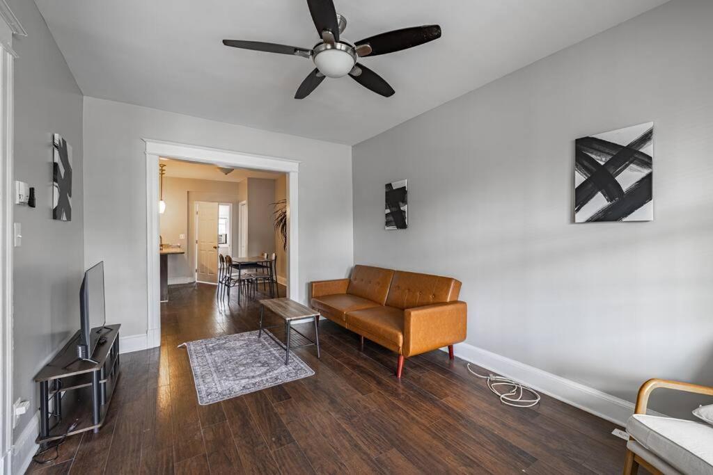 Holiday home Cozy 3br House In Dc With Parking *