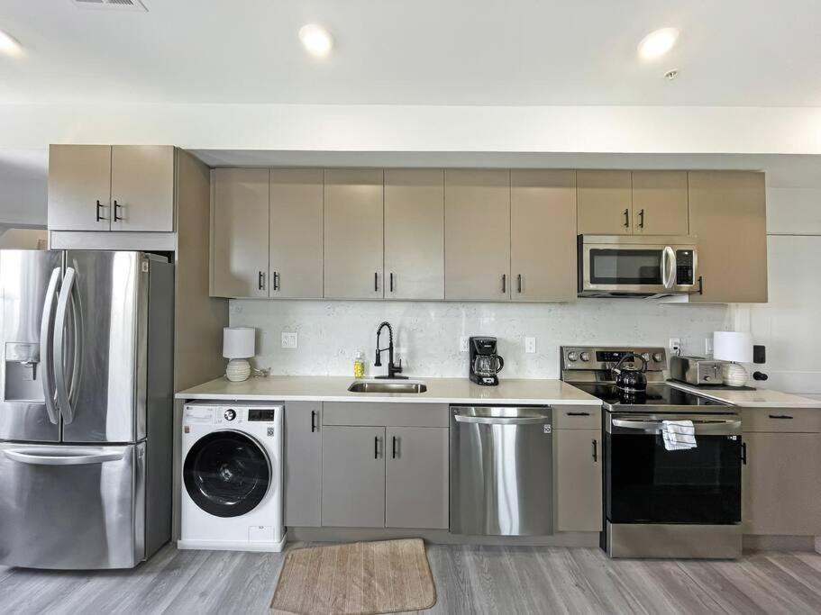 Luxury Penthouse , Private Roofdeck & Amazing View Holiday home Washington