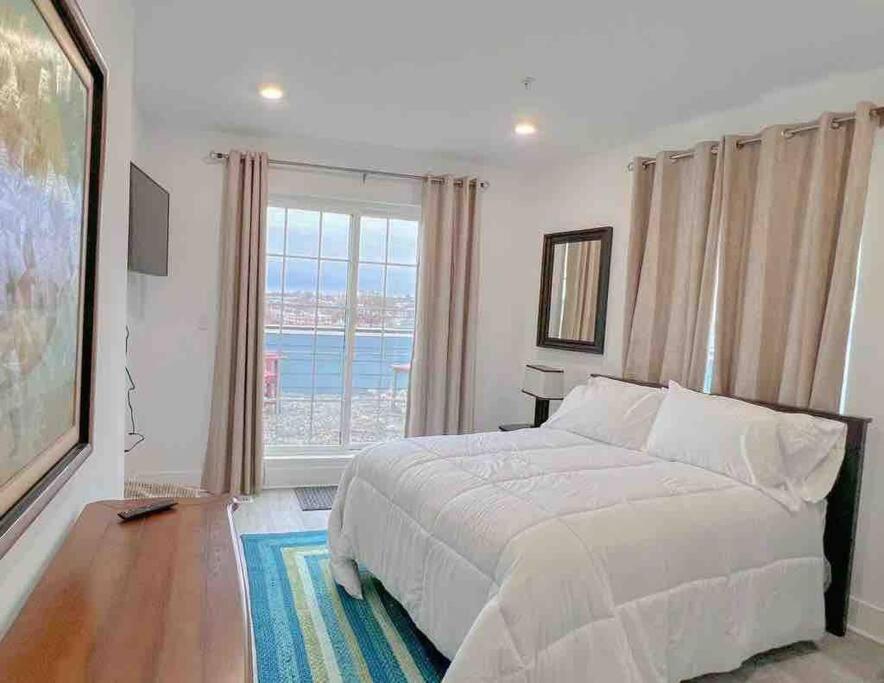 Holiday home Luxury Penthouse , Private Roofdeck & Amazing View Washington