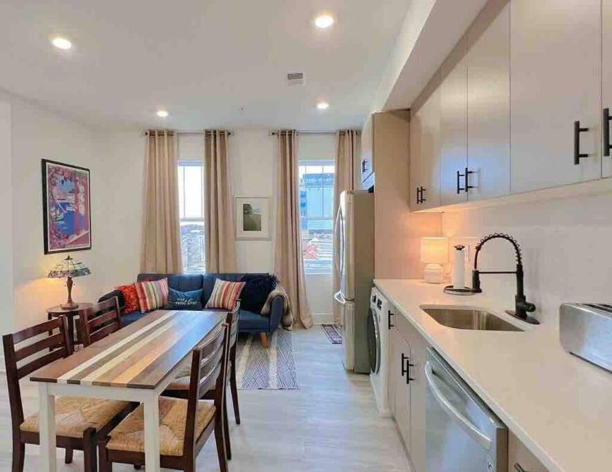 Holiday home Luxury Penthouse , Private Roofdeck & Amazing View Washington