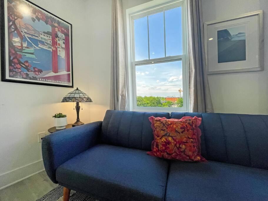 Luxury Penthouse , Private Roofdeck & Amazing View Washington