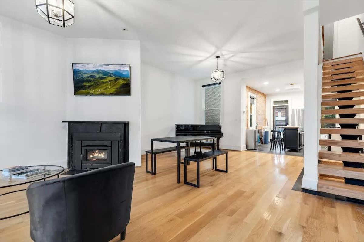 Holiday home H St Dc Haven 4-br