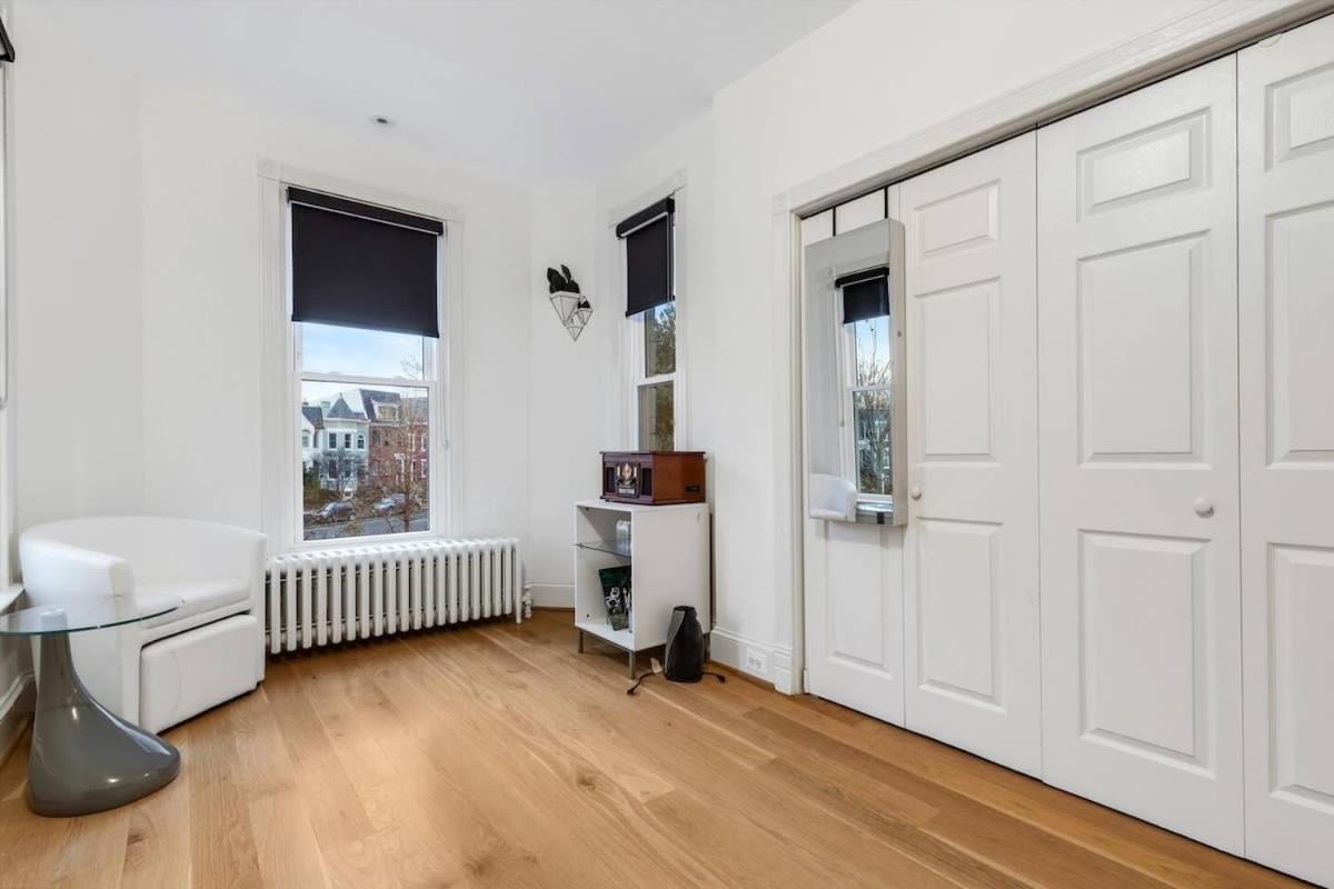 H St Dc Haven 4-br Holiday home *