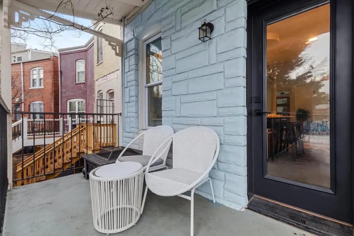 Holiday home H St Dc Haven 4-br *
