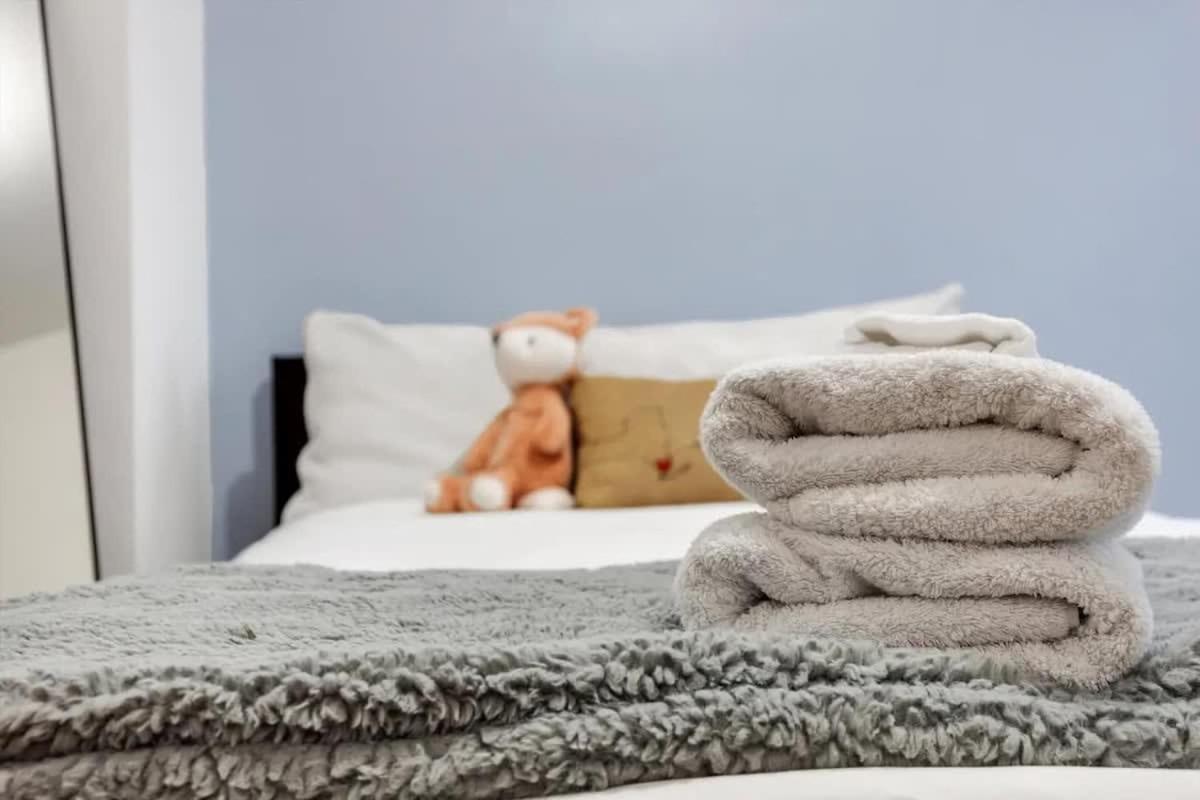 Holiday home H St Dc Haven 4-br Washington