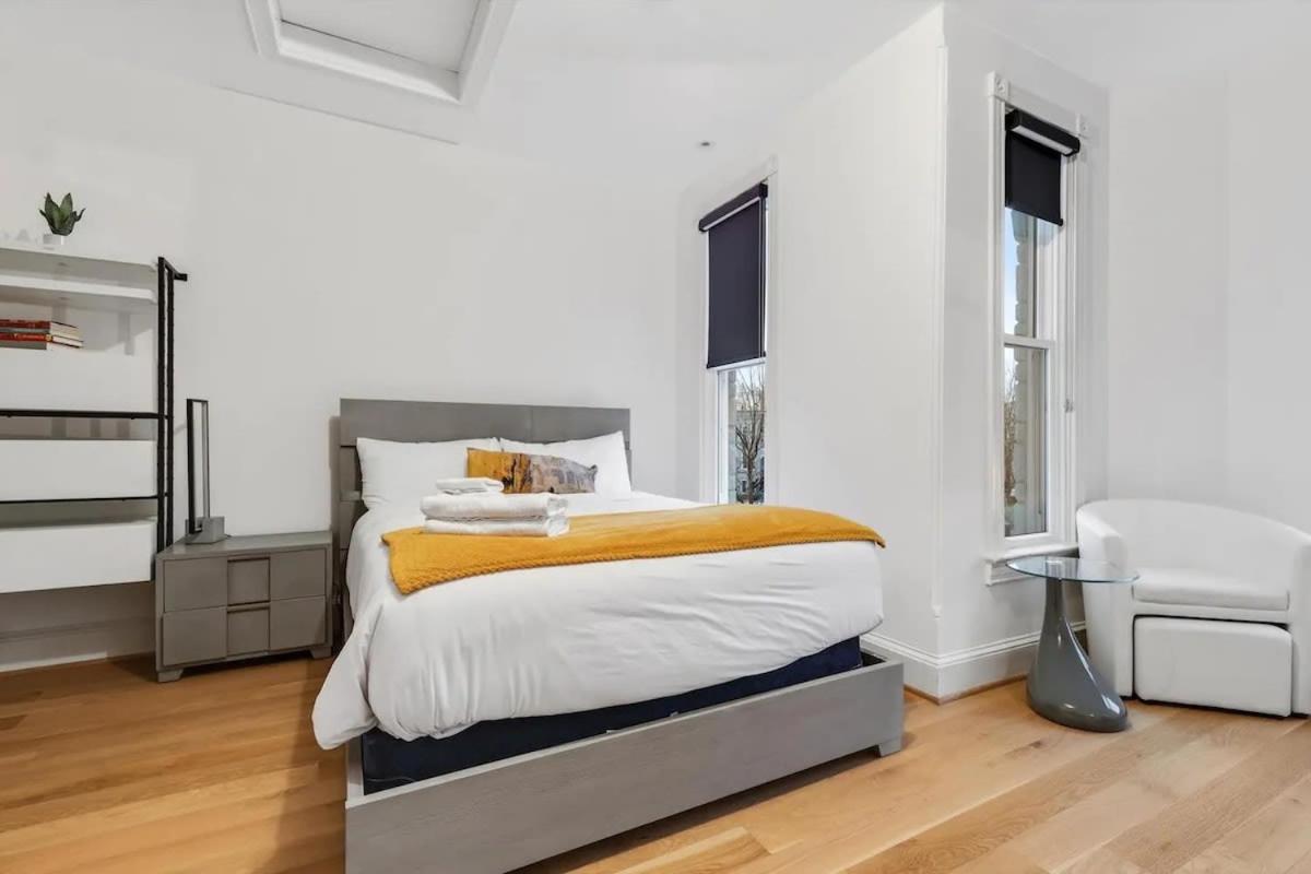 Holiday home H St Dc Haven 4-br *
