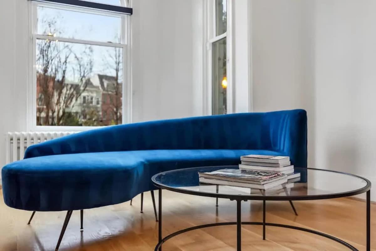 Holiday home H St Dc Haven 4-br Washington
