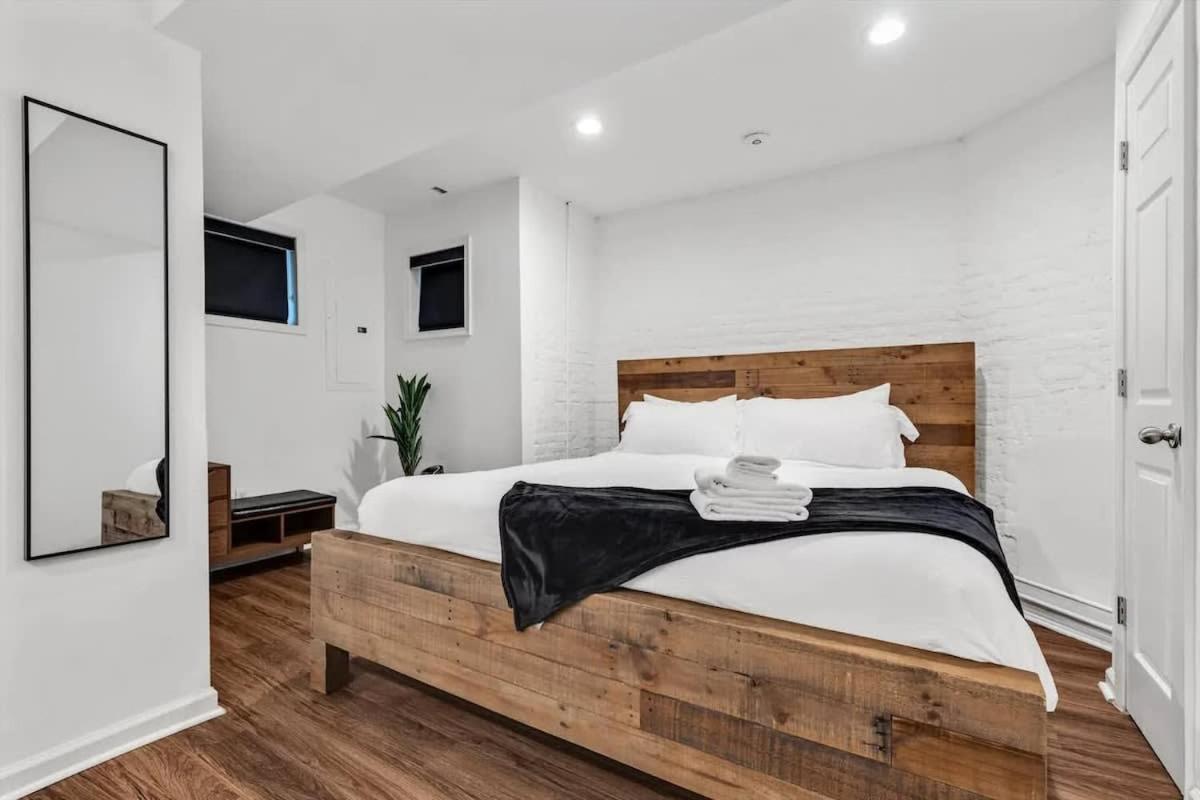 H St Dc Haven 4-br Washington