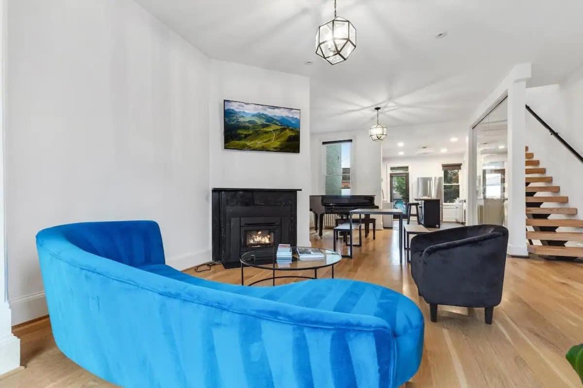 H St Dc Haven 4-br
