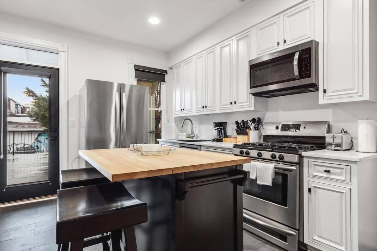 H St Dc Haven 4-br Holiday home