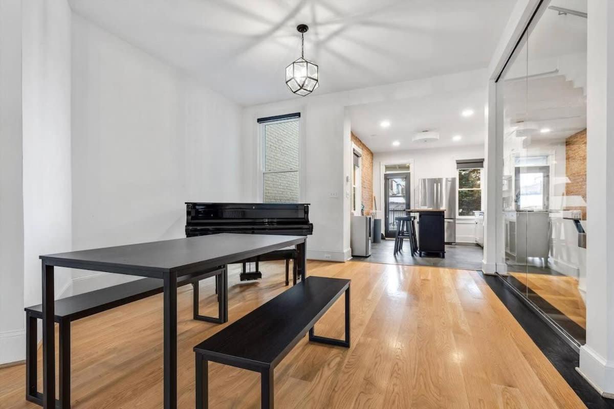 H St Dc Haven 4-br Holiday home Washington