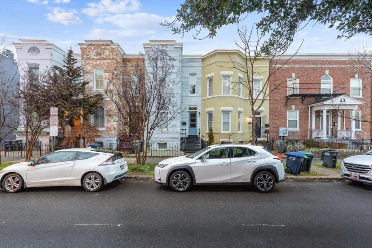 Holiday home H St Dc Haven 4-br Washington