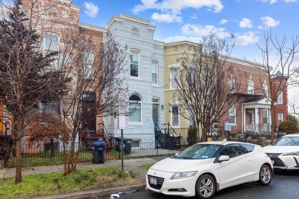 H St Dc Haven 4-br *