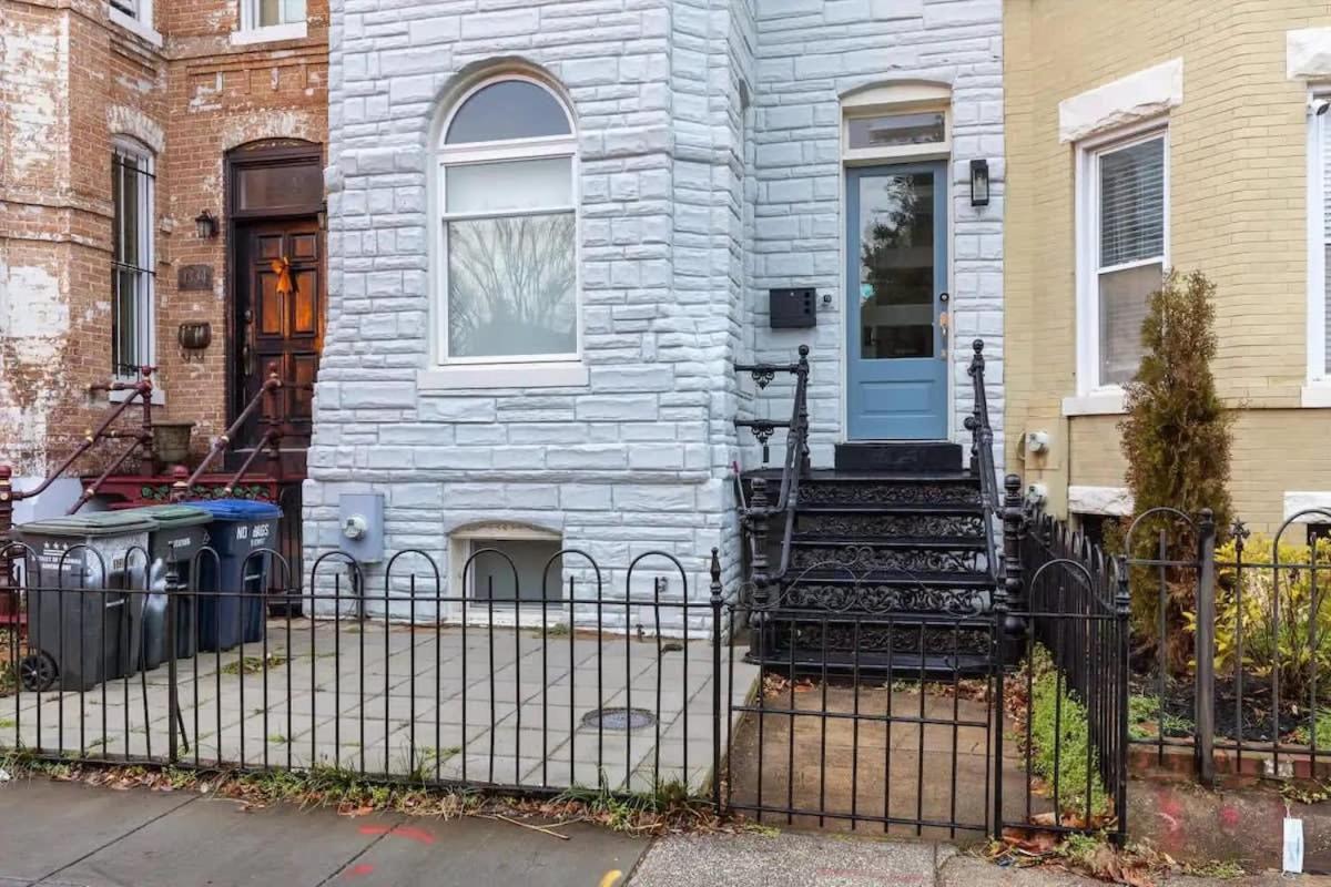 H St Dc Haven 4-br
