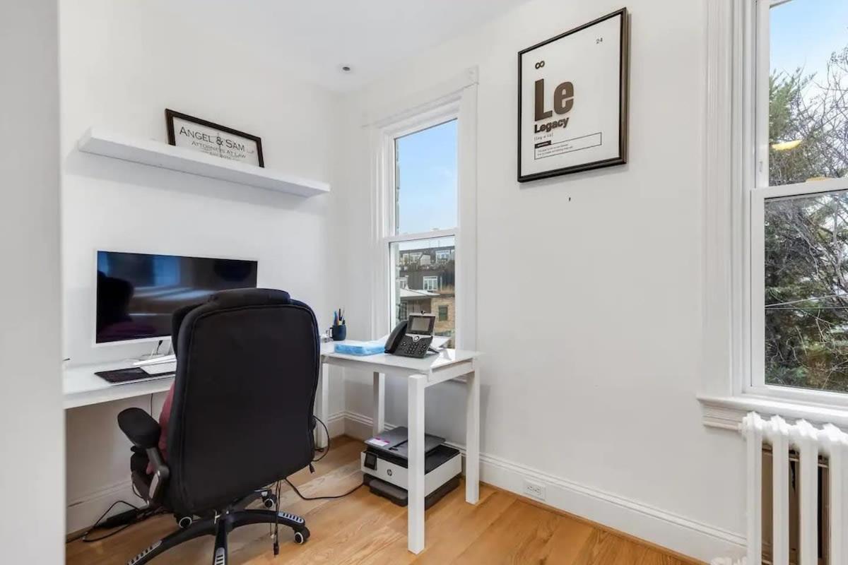 H St Dc Haven 4-br Holiday home *