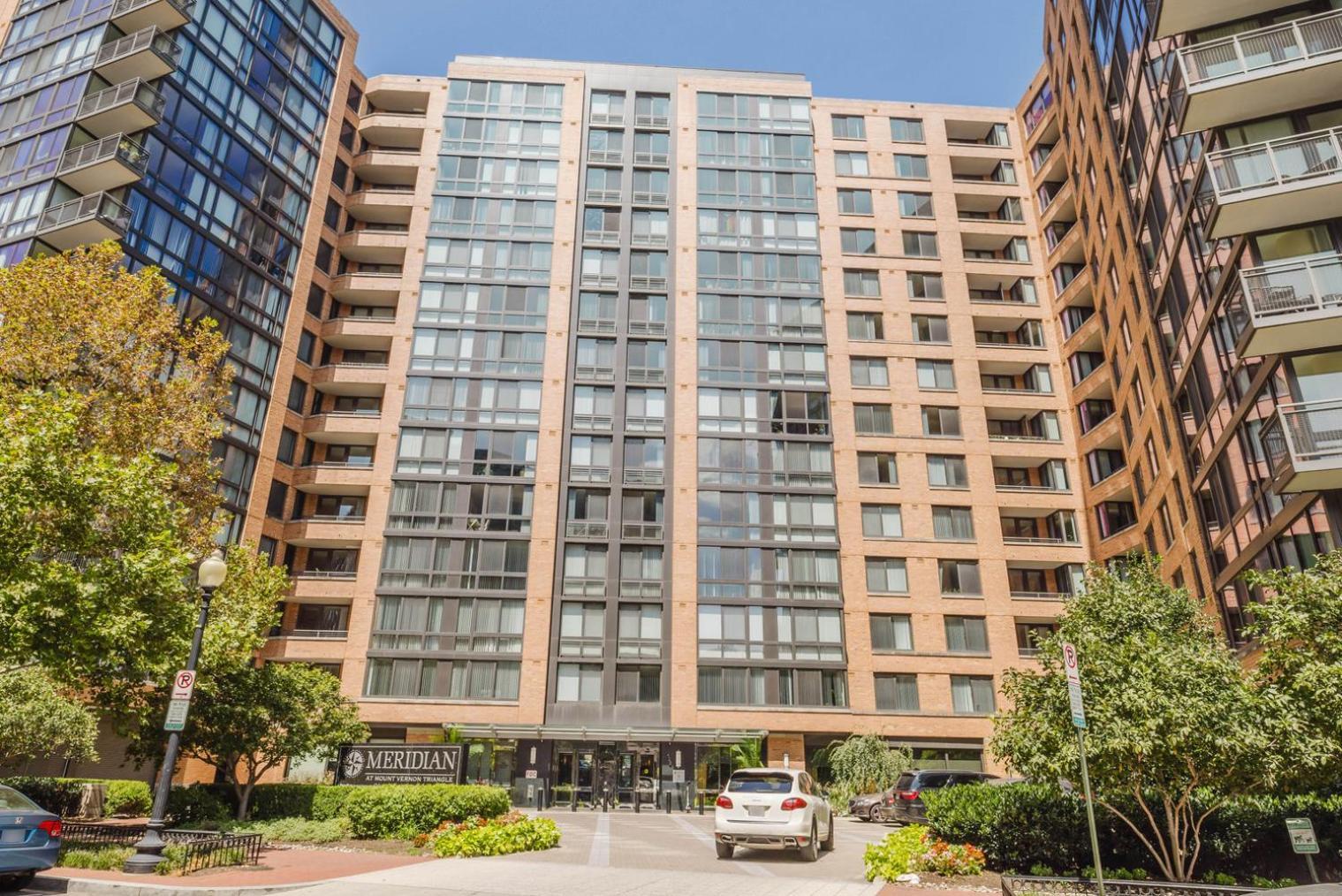Mount Vernon 1br W Gym Pool Nr Convention Center Wdc-52 Apartment