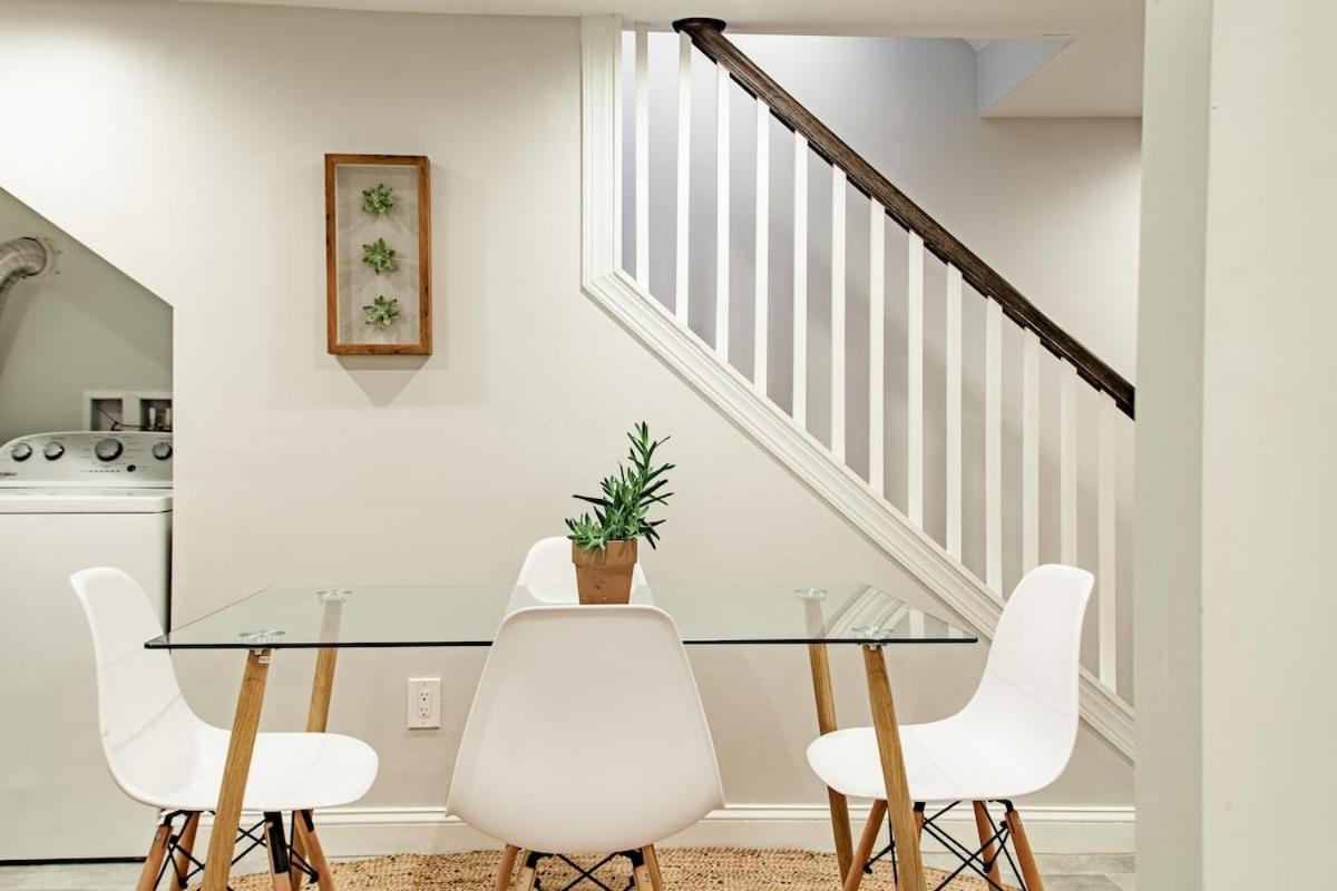 Apartment Private 1-br Dc Residential-style Parking *