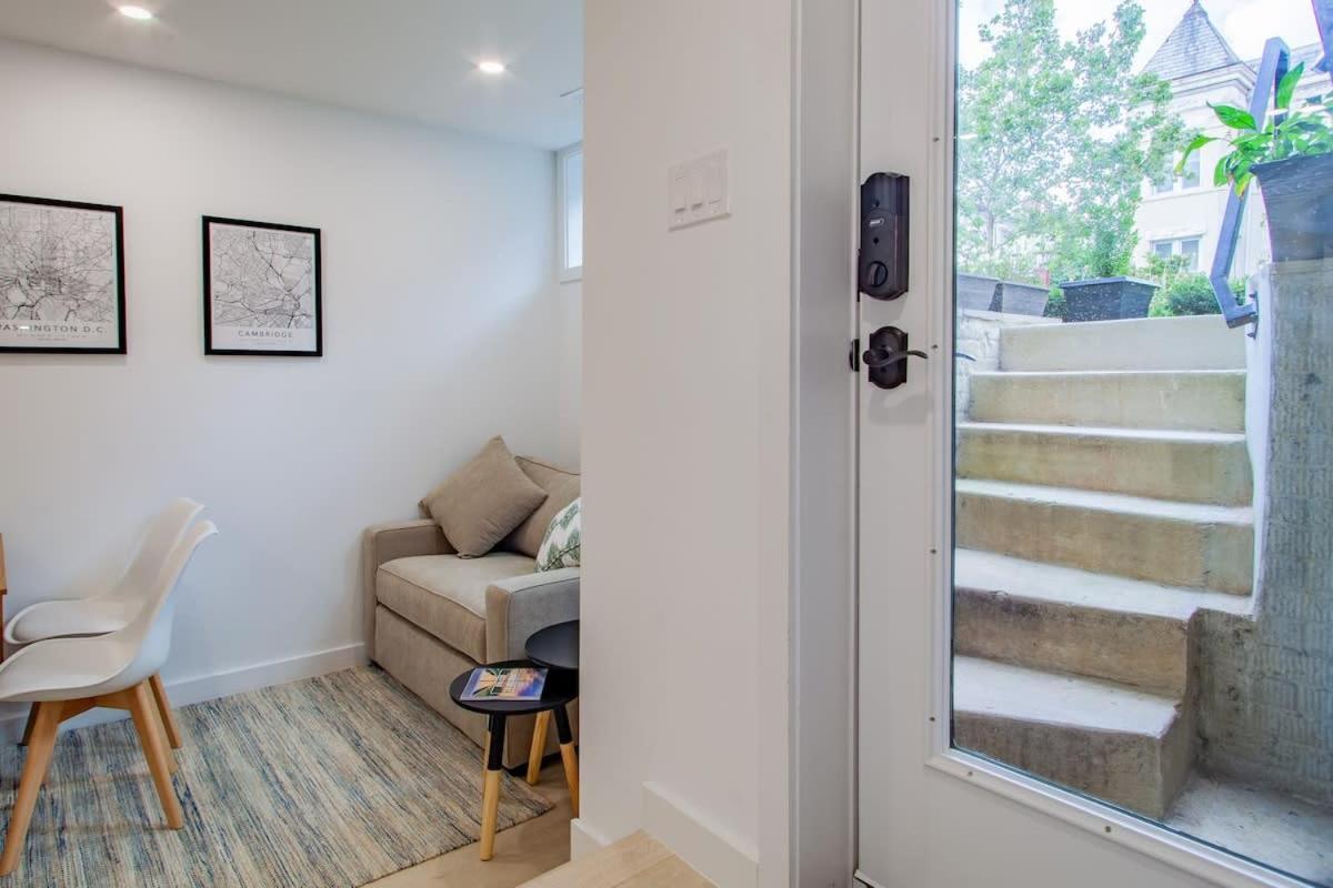 Apartment Bright & Cozy 1-br Alcove In Bloomingdale Washington