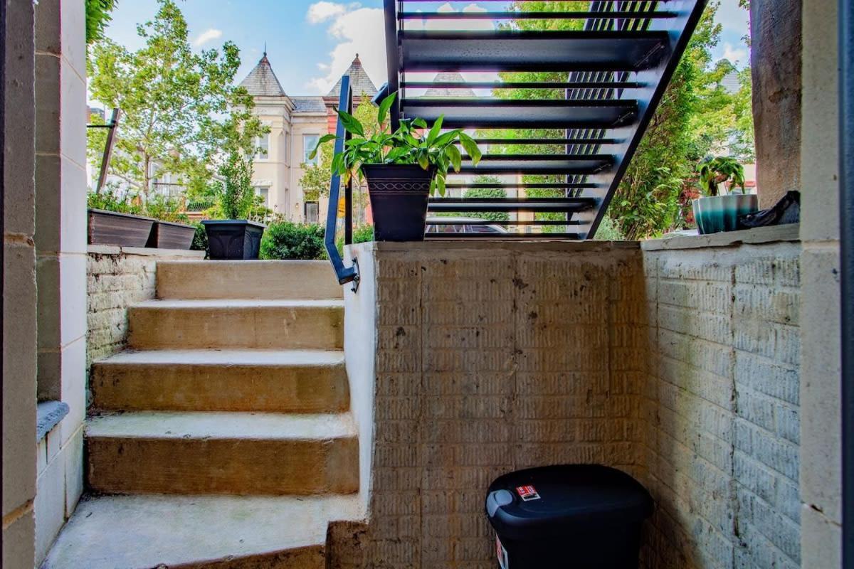 Bright & Cozy 1-br Alcove In Bloomingdale * Washington