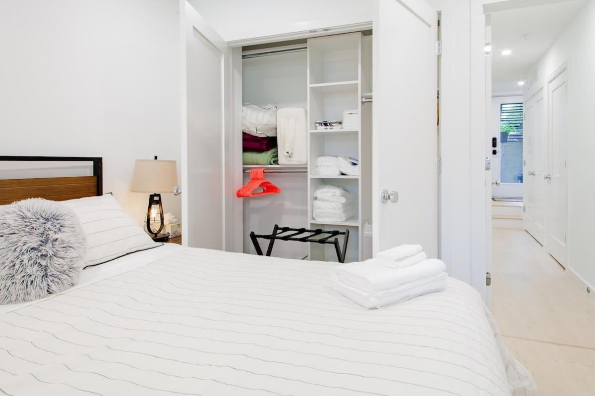 Bright & Cozy 1-br Alcove In Bloomingdale Apartment Washington
