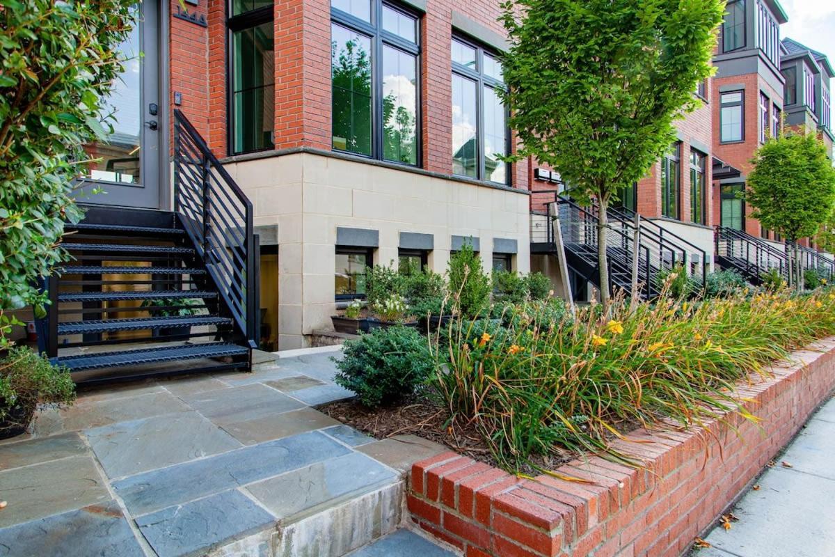 Bright & Cozy 1-br Alcove In Bloomingdale * Washington