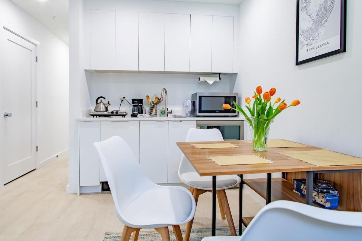 Bright & Cozy 1-br Alcove In Bloomingdale Apartment Washington