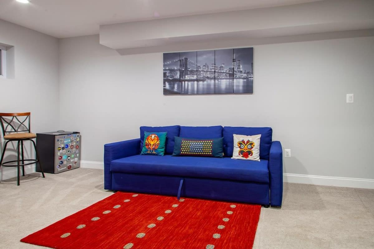Holiday home A In One Of Dc's Neighborhoods 4-bedroom Petworth Townhome *
